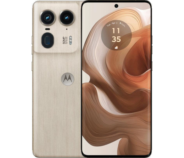 MOTOROLA EDGE 50 Ultra 16/1TB Beżowy - 1245523 - zdjęcie